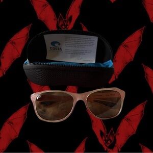 Costa Del Mar Sunglasses